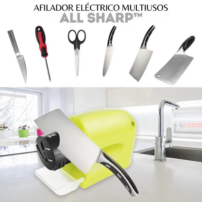 ( Lleva 2 x 1 ) Afilador Multiusos All Sharp PRO™