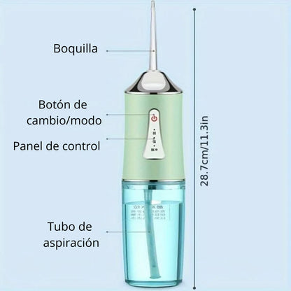 HYDROCLEAN MAX™ IRRIGADOR DENTAL ELECTRICO