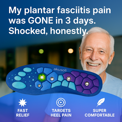 Soleva™ – Camina Sin Dolor en 3 Días