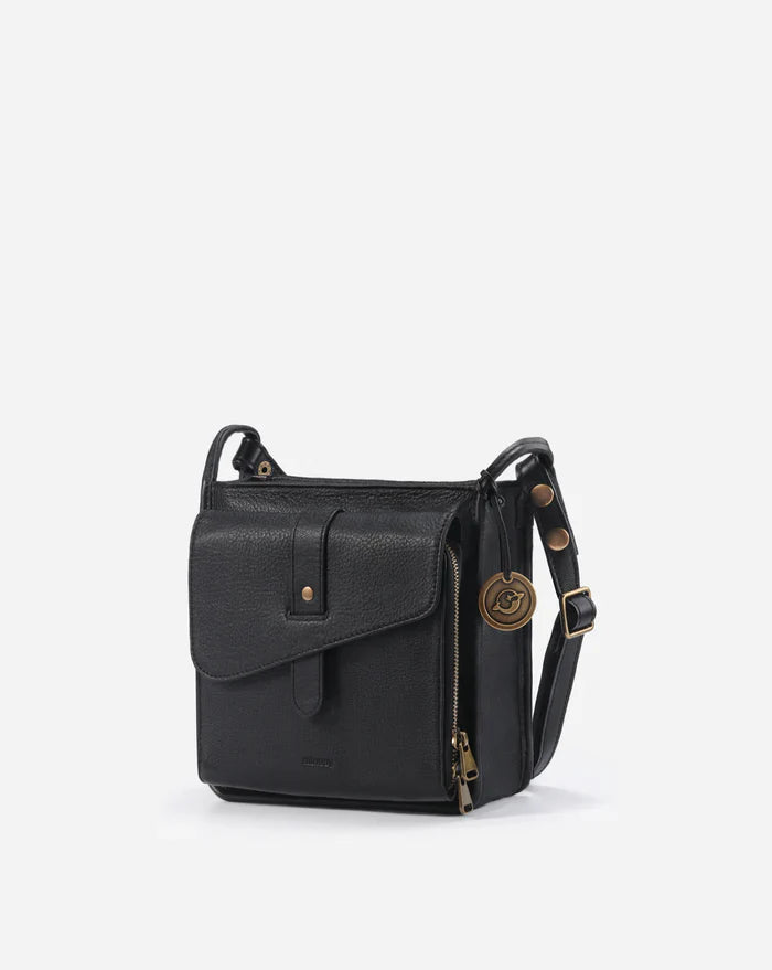 Liana™ – La bolsa que protege tu mundo y refleja tu estilo.