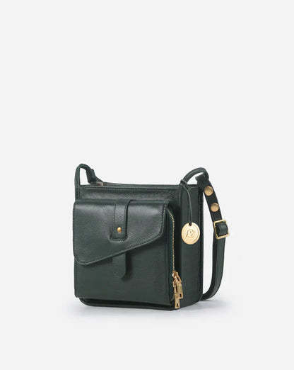 Liana™ – La bolsa que protege tu mundo y refleja tu estilo.
