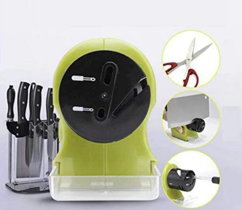 ( Lleva 2 x 1 ) Afilador Multiusos All Sharp PRO™